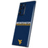 West Virginia University Blue Wood Floor Galaxy Note20 Ultra 5G Skin