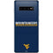 West Virginia University Blue Wood Floor Galaxy S10 Plus Skin