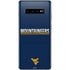 West Virginia University Blue Wood Floor Galaxy S10 Plus Skin