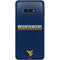 West Virginia University Blue Wood Floor Galaxy S10e Skin
