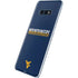 West Virginia University Blue Wood Floor Galaxy S10e Skin