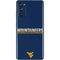 West Virginia University Blue Wood Floor Galaxy S20 Fan Edition Skin