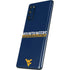 West Virginia University Blue Wood Floor Galaxy S20 Fan Edition Skin