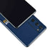 West Virginia University Blue Wood Floor Galaxy S20 Fan Edition Skin