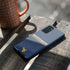 West Virginia University Blue Wood Floor Galaxy S20 Plus Pro Case