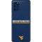 West Virginia University Blue Wood Floor Galaxy S20 Plus Skin