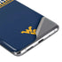 West Virginia University Blue Wood Floor Galaxy S20 Plus Skin