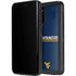 West Virginia University Blue Wood Floor Galaxy S20 Waterproof Case
