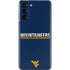 West Virginia University Blue Wood Floor Galaxy S21 5G Skin