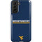 West Virginia University Blue Wood Floor Galaxy S21 Plus 5G Pro Case