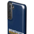 West Virginia University Blue Wood Floor Galaxy S21 Plus 5G Pro Case