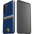 West Virginia University Blue Wood Floor Galaxy S21 Plus 5G Pro Case