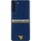 West Virginia University Blue Wood Floor Galaxy S21 Plus 5G Skin