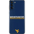 West Virginia University Blue Wood Floor Galaxy S21 Plus 5G Skin