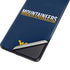 West Virginia University Blue Wood Floor Galaxy S21 Plus 5G Skin