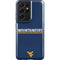 West Virginia University Blue Wood Floor Galaxy S21 Ultra 5G Pro Case