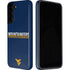 West Virginia University Blue Wood Floor Galaxy S22 Plus Pro Case