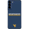West Virginia University Blue Wood Floor Galaxy S22 Plus Skin