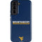 West Virginia University Blue Wood Floor Galaxy S22 Pro Case