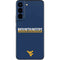 West Virginia University Blue Wood Floor Galaxy S22 Skin