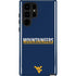 West Virginia University Blue Wood Floor Galaxy S22 Ultra Pro Case