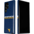 West Virginia University Blue Wood Floor Galaxy S22 Ultra Pro Case