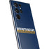West Virginia University Blue Wood Floor Galaxy S22 Ultra Skin