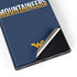 West Virginia University Blue Wood Floor Galaxy S22 Ultra Skin