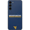 West Virginia University Blue Wood Floor Galaxy S23 Plus Skin
