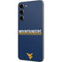 West Virginia University Blue Wood Floor Galaxy S23 Plus Skin