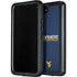 West Virginia University Blue Wood Floor Galaxy S23 Plus Waterproof Case