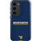 West Virginia University Blue Wood Floor Galaxy S23 Pro Case