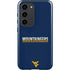 West Virginia University Blue Wood Floor Galaxy S23 Pro Case
