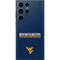 West Virginia University Blue Wood Floor Galaxy S23 Ultra Skin