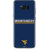 West Virginia University Blue Wood Floor Galaxy S8 Skin