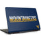 West Virginia University Blue Wood Floor Dell Inspiron Skin