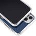 West Virginia University Blue Wood Floor iPhone 11 Pro Clear Case