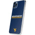 West Virginia University Blue Wood Floor iPhone 11 Pro Max Skin