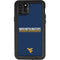 West Virginia University Blue Wood Floor iPhone 11 Pro Max Waterproof Case