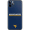 West Virginia University Blue Wood Floor iPhone 11 Pro Skin