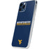 West Virginia University Blue Wood Floor iPhone 11 Pro Skin