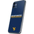 West Virginia University Blue Wood Floor iPhone 11 Skin