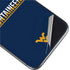 West Virginia University Blue Wood Floor iPhone 11 Skin