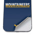 West Virginia University Blue Wood Floor iPhone 12 Pro Skin