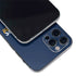 West Virginia University Blue Wood Floor iPhone 12 Pro Skin
