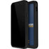West Virginia University Blue Wood Floor iPhone 12 Pro Waterproof Case