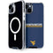 West Virginia University Blue Wood Floor iPhone 13 MagSafe Case