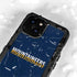 West Virginia University Blue Wood Floor iPhone 13 Mini Waterproof Case