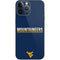 West Virginia University Blue Wood Floor iPhone 13 Pro Max Skin