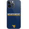 West Virginia University Blue Wood Floor iPhone 13 Pro Skin